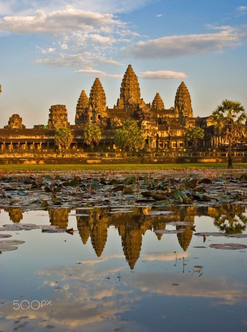 Lugar Angkor Wat