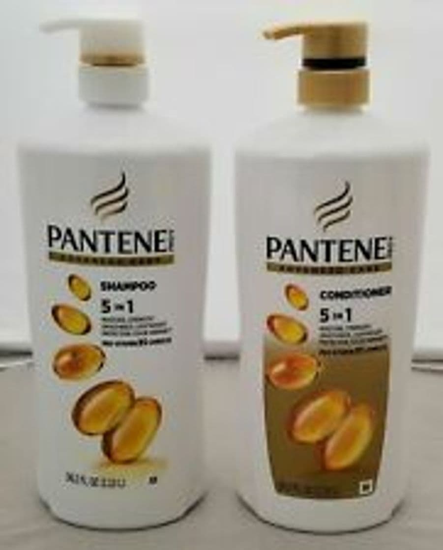 Producto Pantene advance care