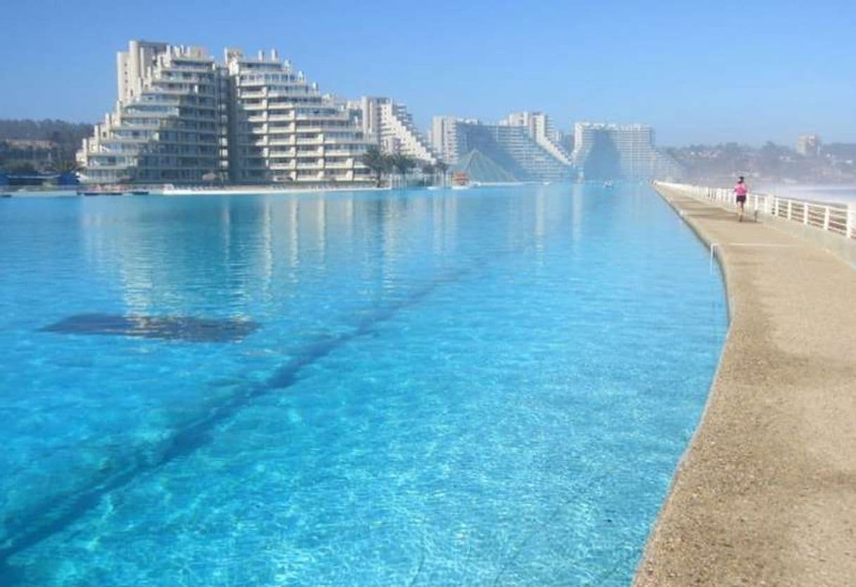 Place San Alfonso del Mar