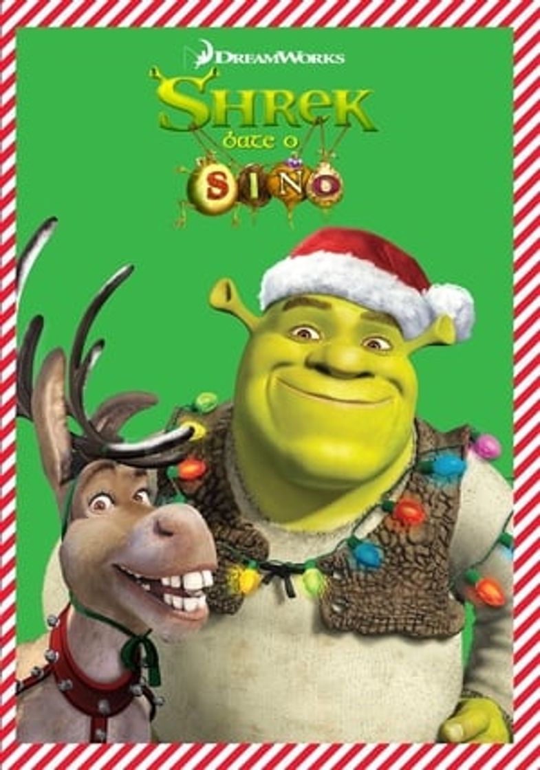 Película Shrek the Halls