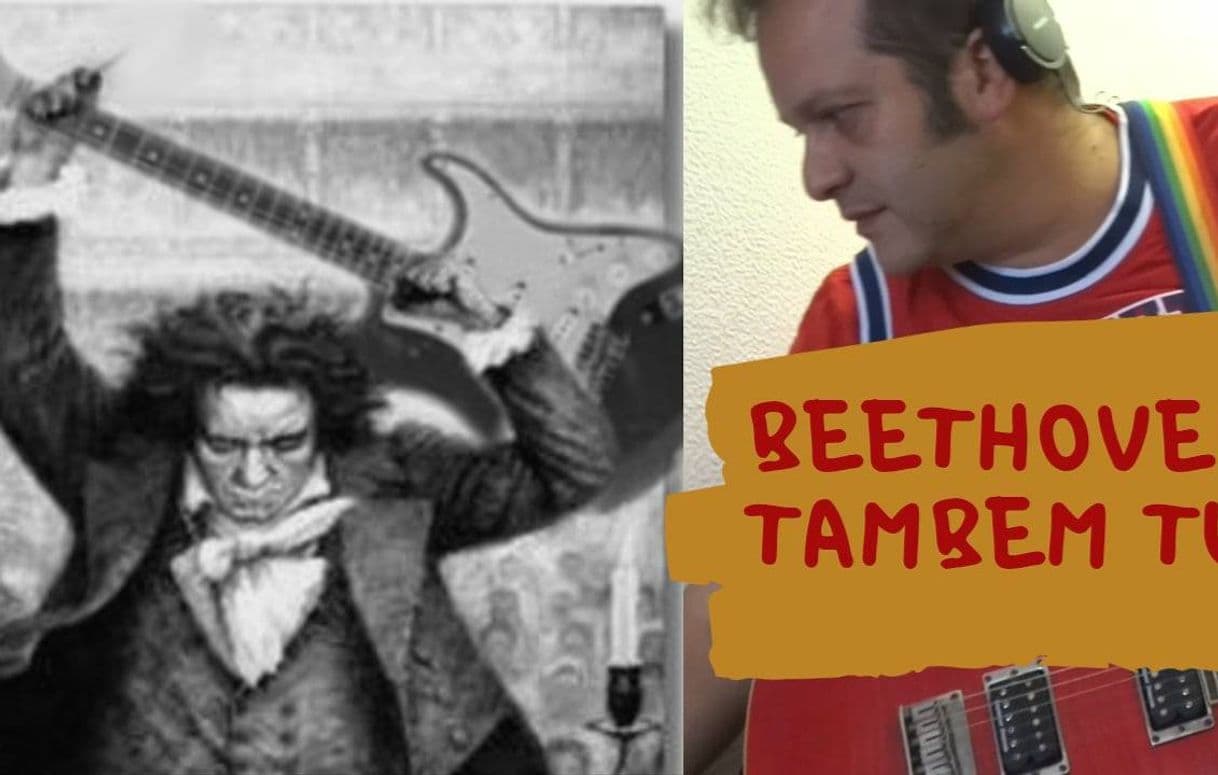 Music Versão punk da 5ta sinfonia de Beethoven