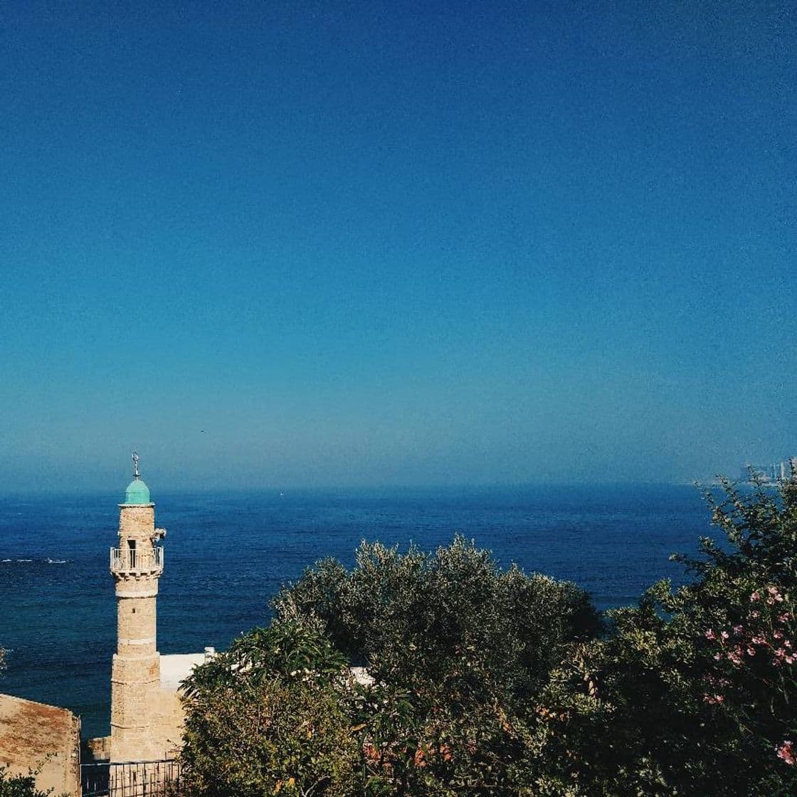 Place Jaffa