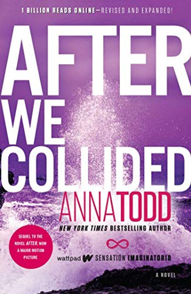 Libro After We Collided: 2 (The After Series)