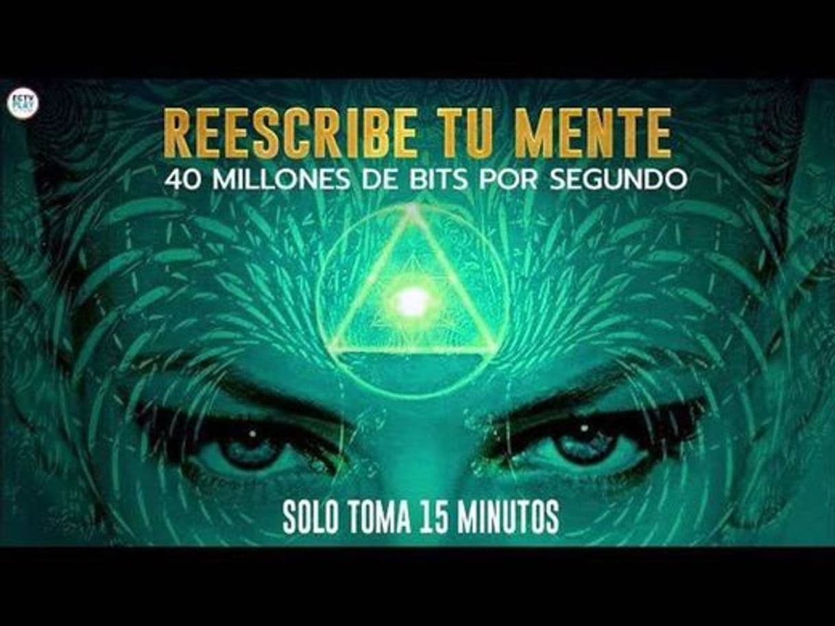 Película Aprende A Reescribir Tu Mente "TOMA 15 MINUTOS" 