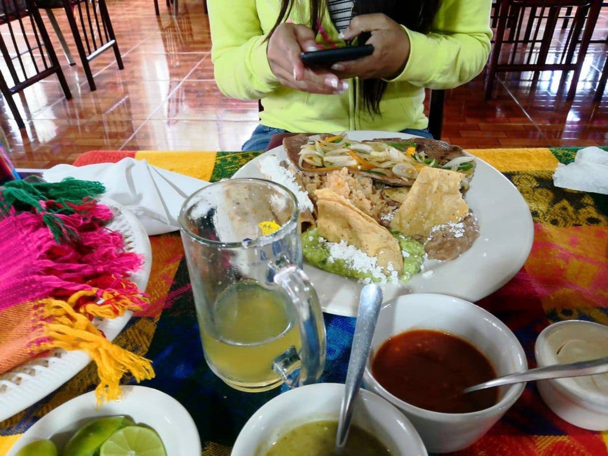 Restaurants Mirador Pirámides