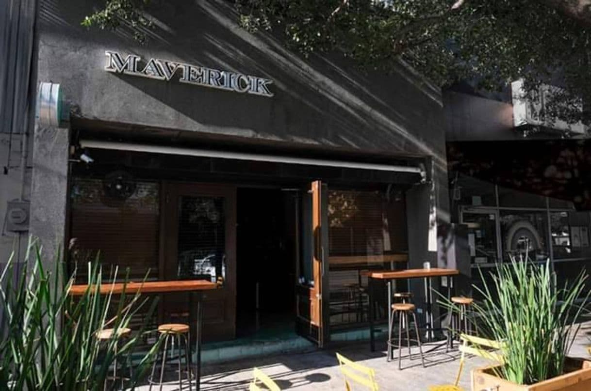 Restaurantes MAVERICK MTY