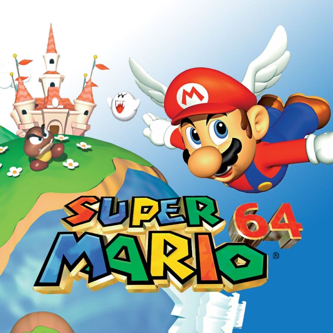 Videogames Super Mario 64