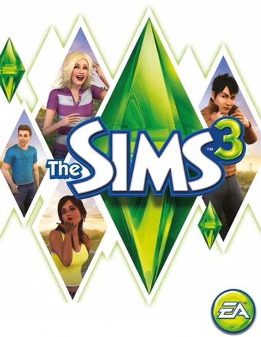 Videogames The Sims 3