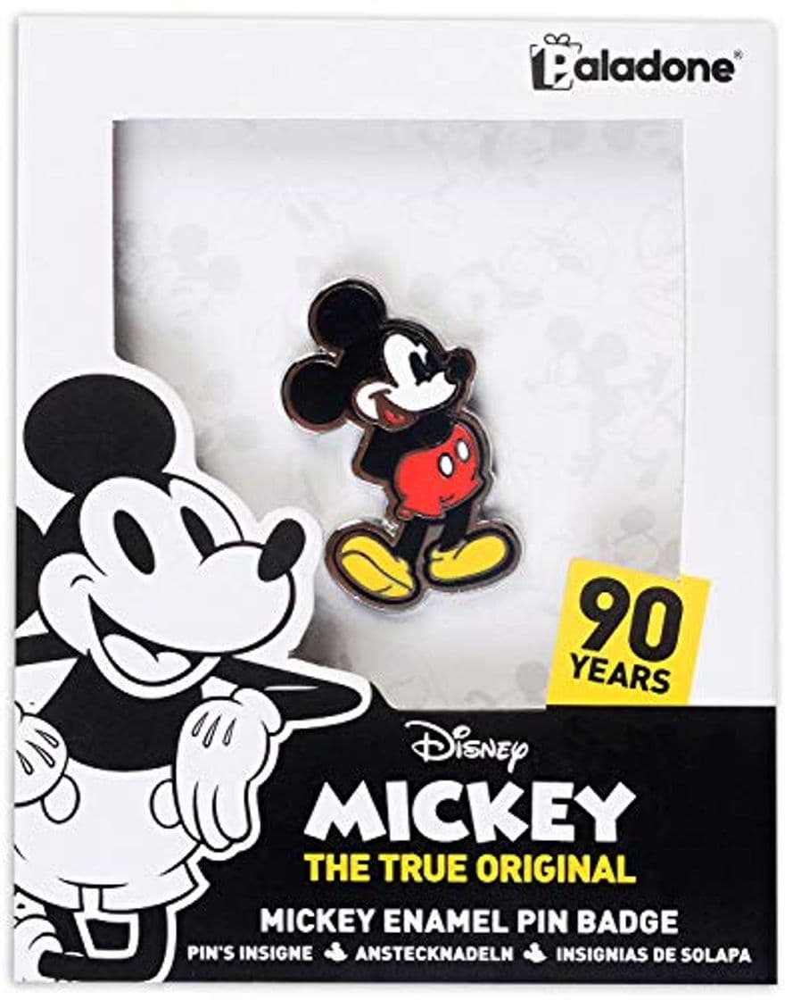 Product Disney Mickey Mouse Enamel Pin Badge