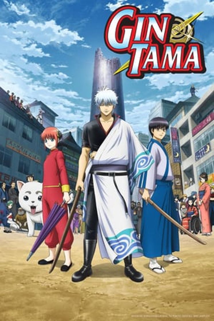 Serie Gintama