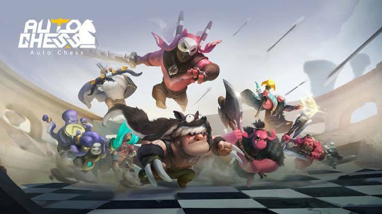 App Auto Chess