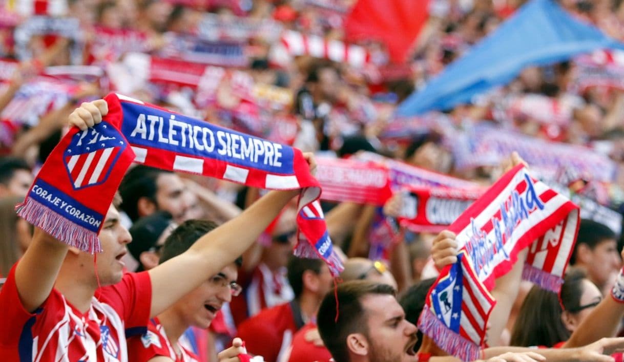 Fashion Página oficial del Atlético de Madrid de España