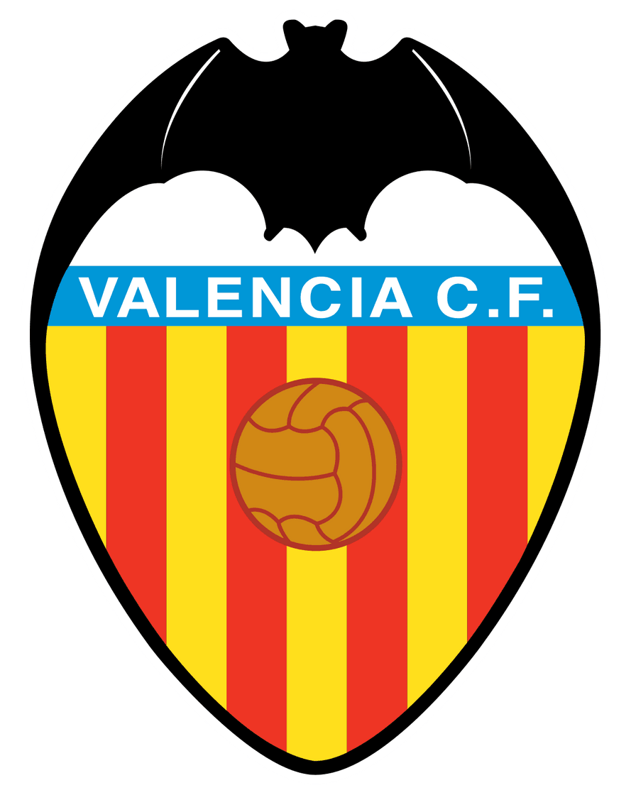 Moda Valencia CF de España