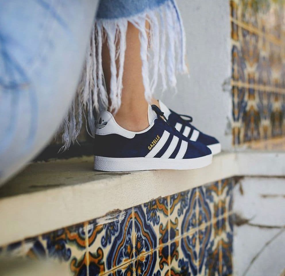 Moda Adidas Gazelle