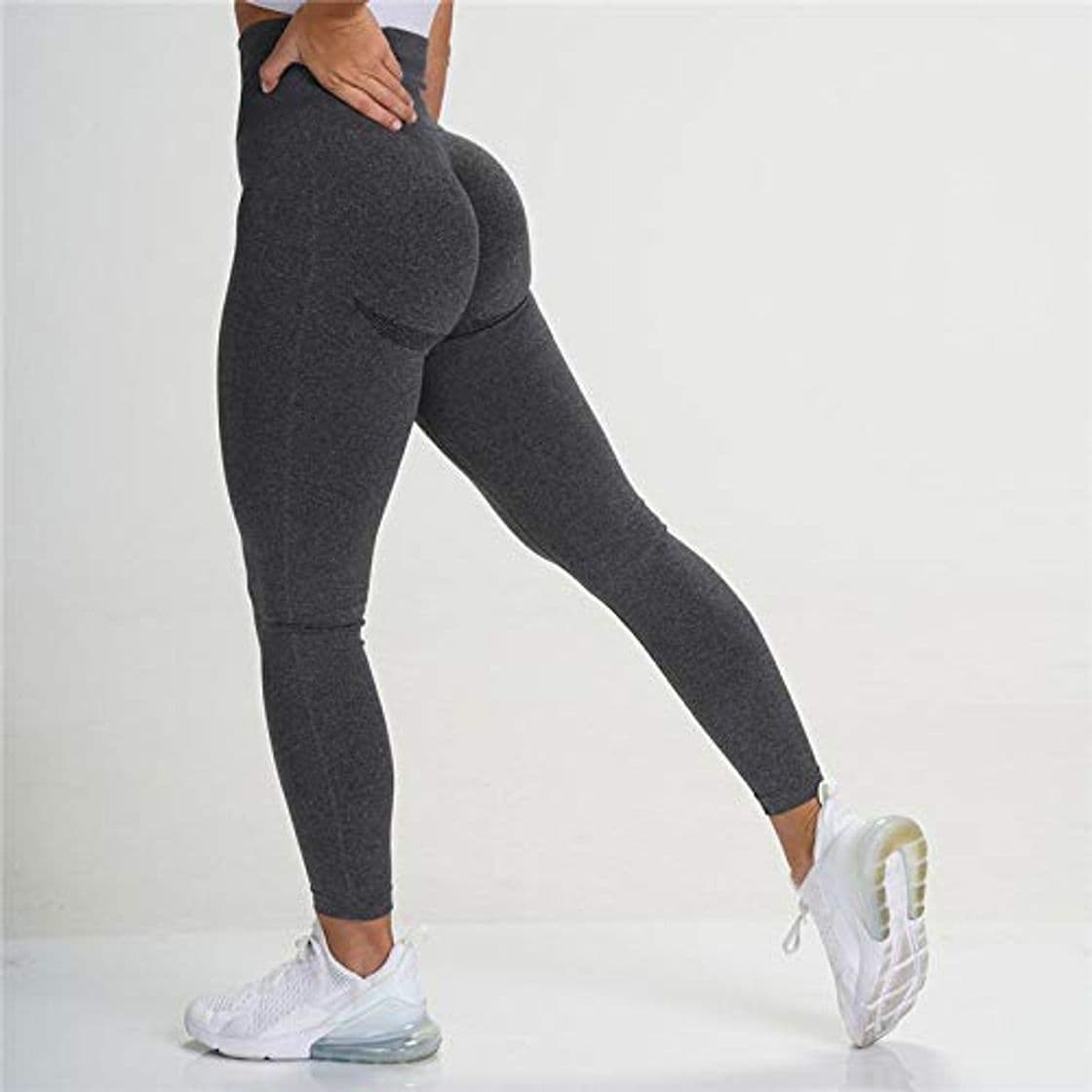 Moda Leggings Pantalones Nuevos Leggings Sin Costuras Vitales para Mujeres