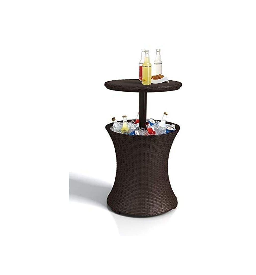 Product Keter Pacific Cool Bar - Mesa nevera para jardín