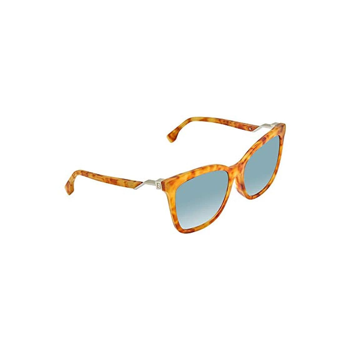 Fashion FENDI Sonnenbrille FF 0244/F/S 086/08-56-0-0 Gafas de sol, Marrón