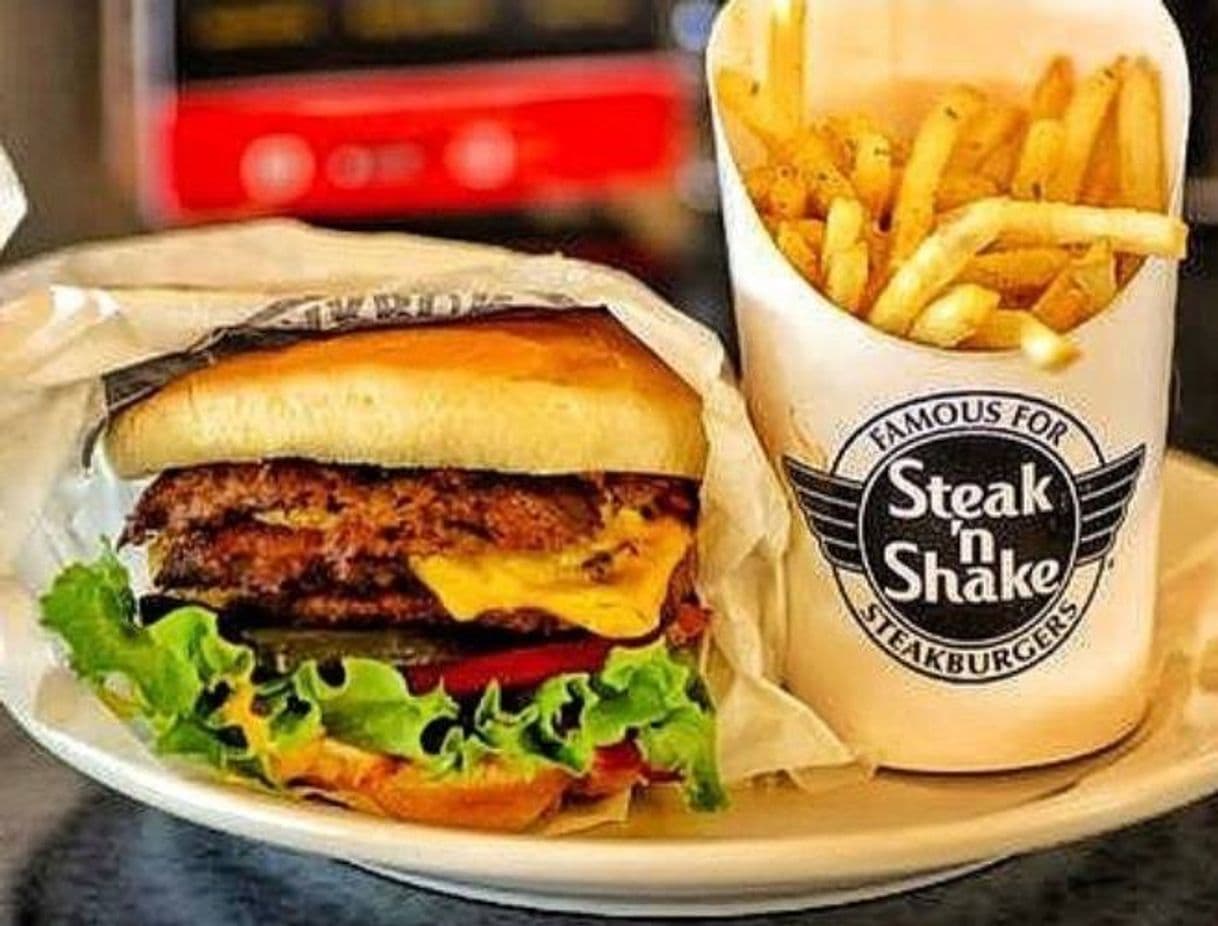 Restaurants Steak ‘n Shake