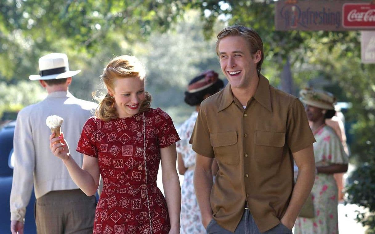 Movie The Notebook