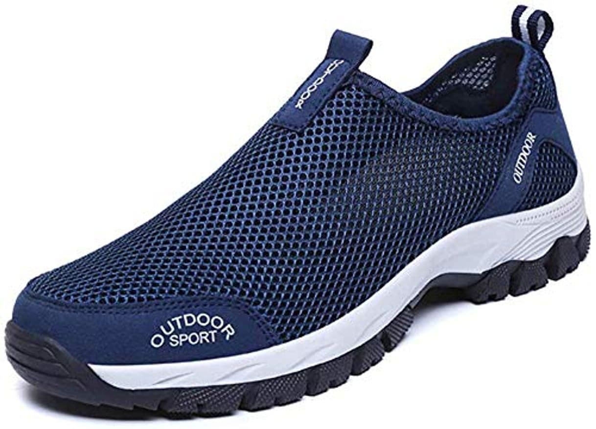 Producto BRONAX Zapatillas Hombres Deporte Running Zapatos para Correr Gimnasio Sneakers Deportivas Transpirables