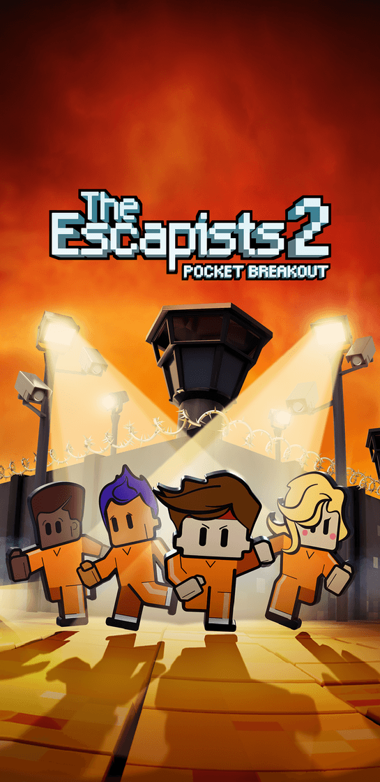 App Escapists 2: Pocket Breakout