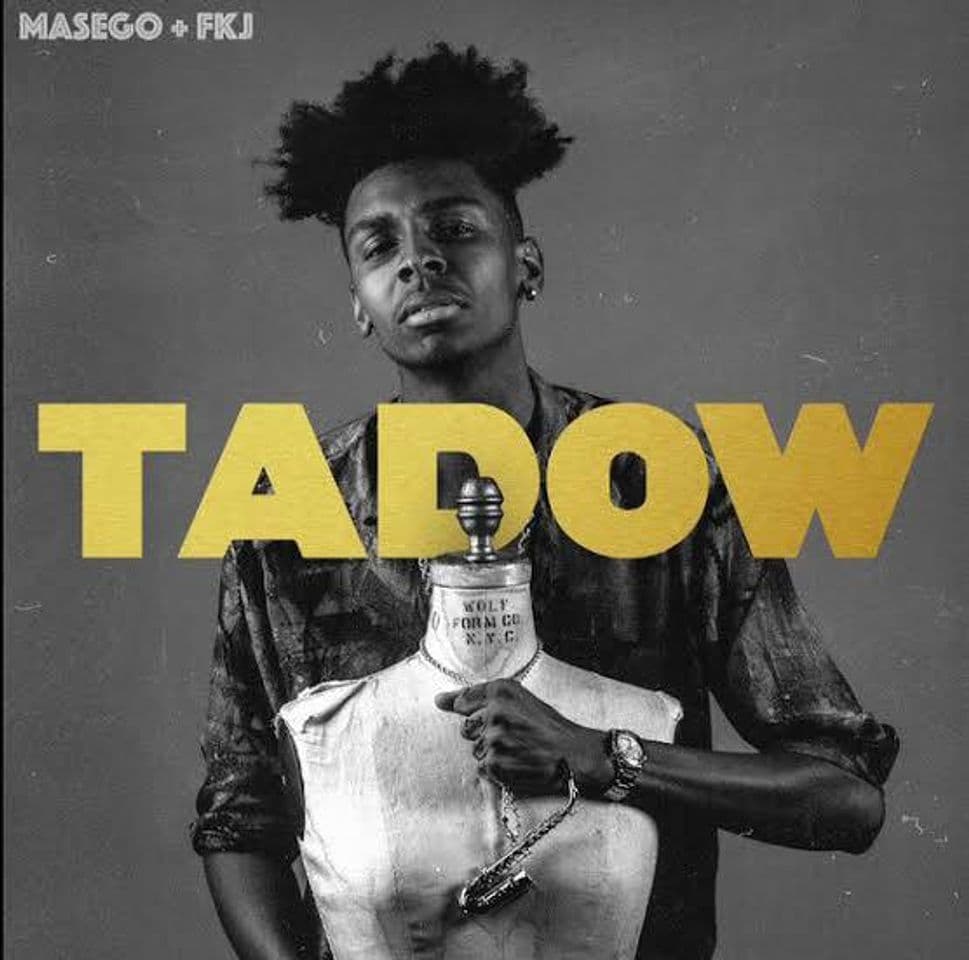 Music Tadow - Masego 