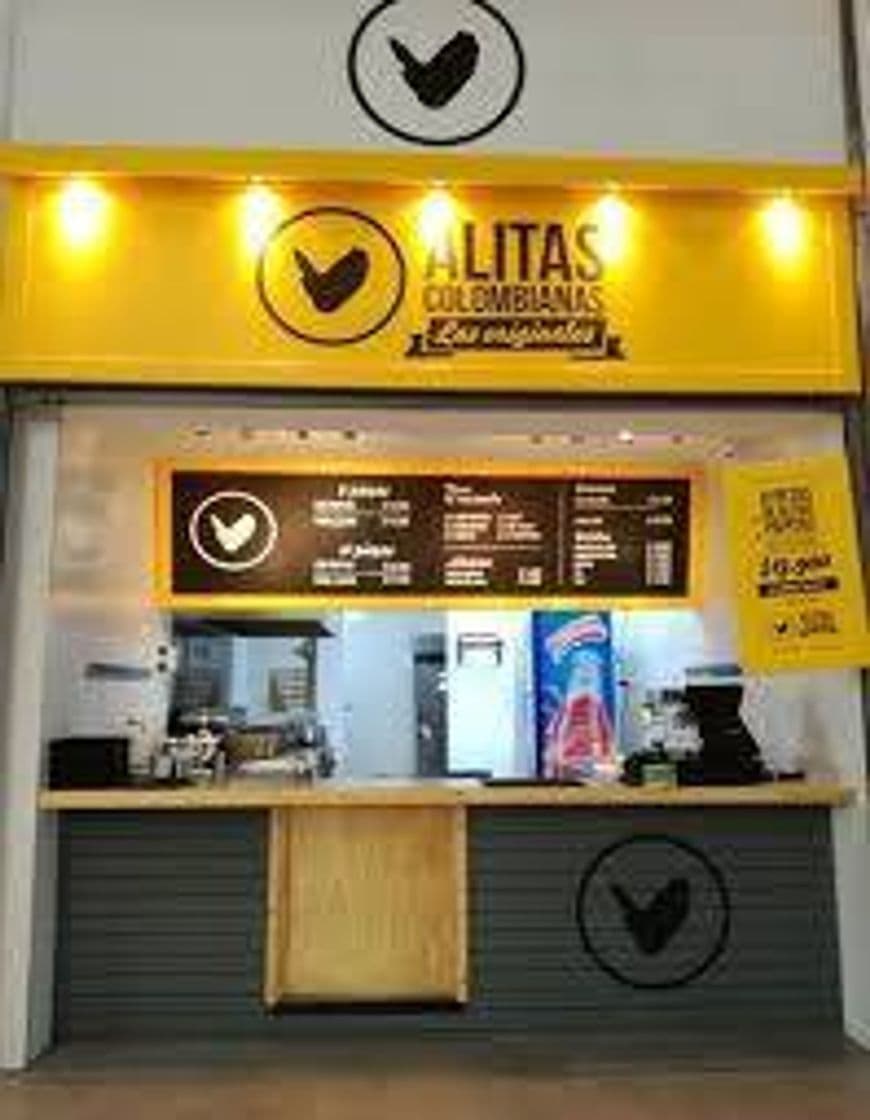 Restaurants Alitas Colombianas calle 67