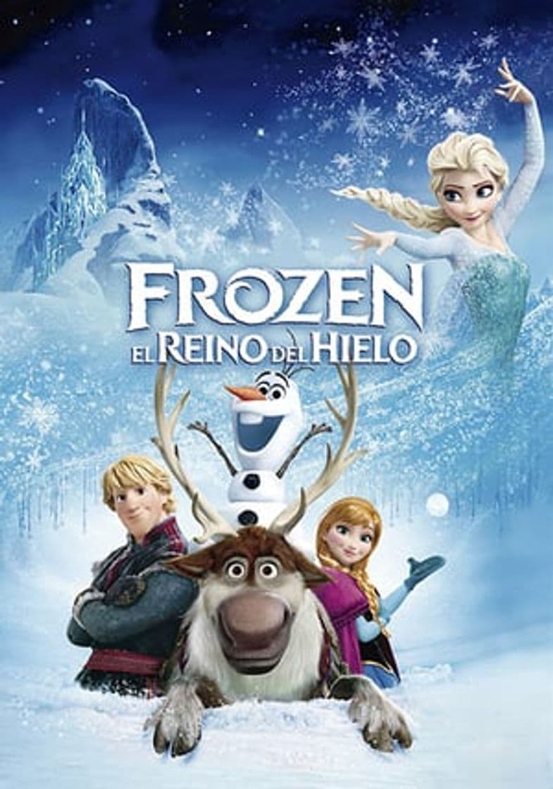 Película Frozen