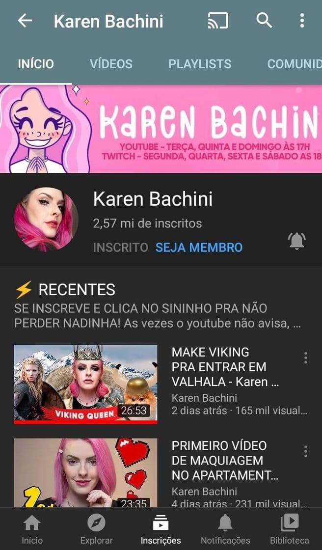 Moda Karen Bachini - YouTube