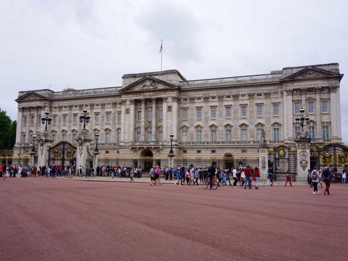 Lugar Palácio Buckingham