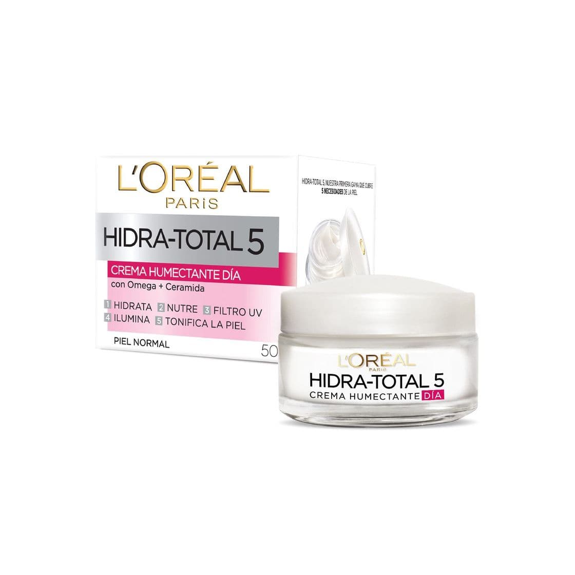 Producto L'Oreal Paris Crema Hidratante Dia