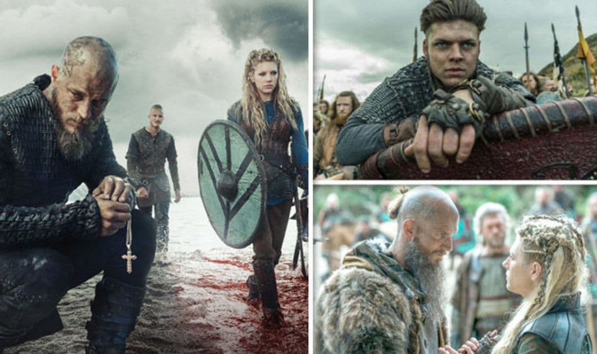 Serie Vikings