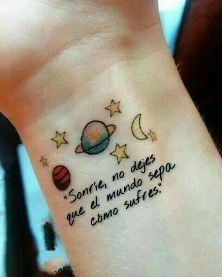 Moda Tatuajes 1