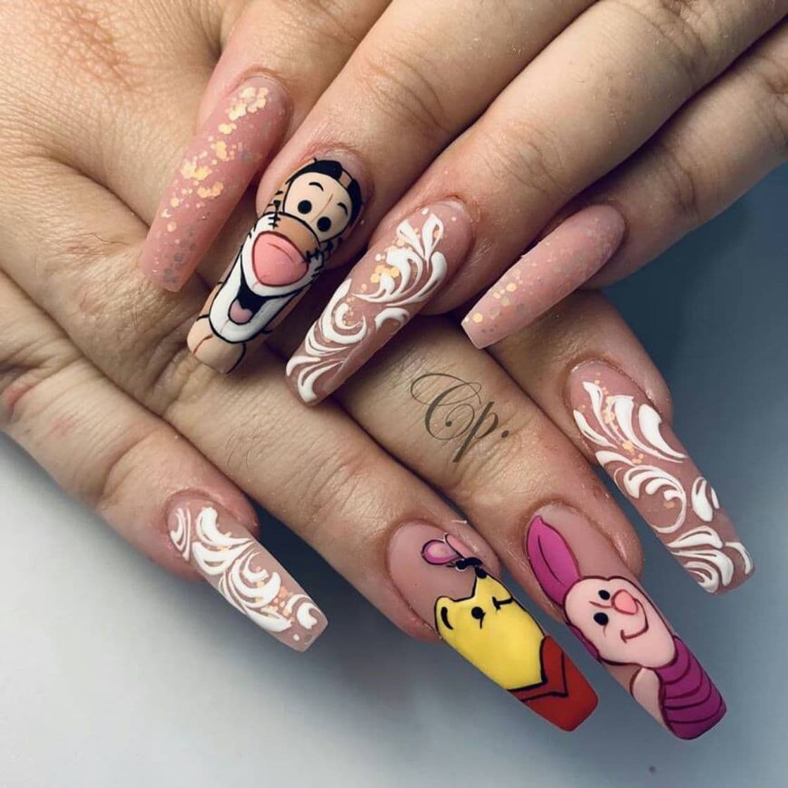 Fashion Uñas