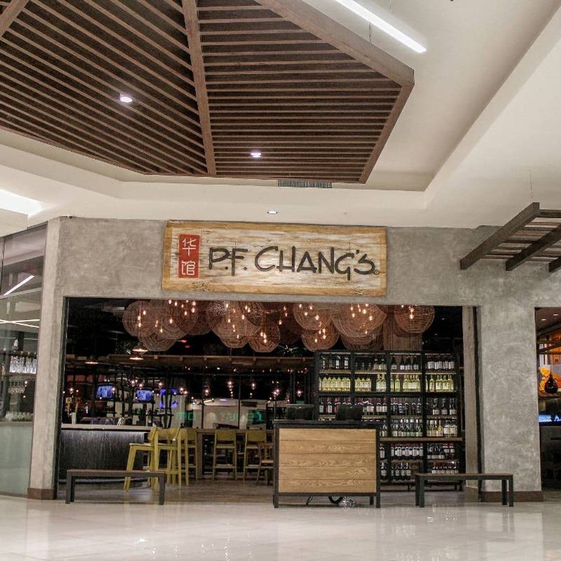 Restaurantes P.F. Chang's