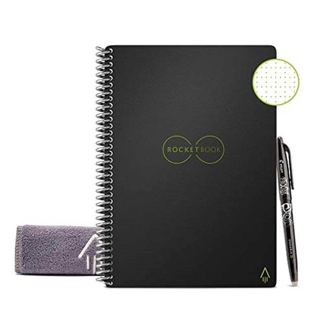 Producto Rocketbook Everlast Smart - Cuaderno reutilizable