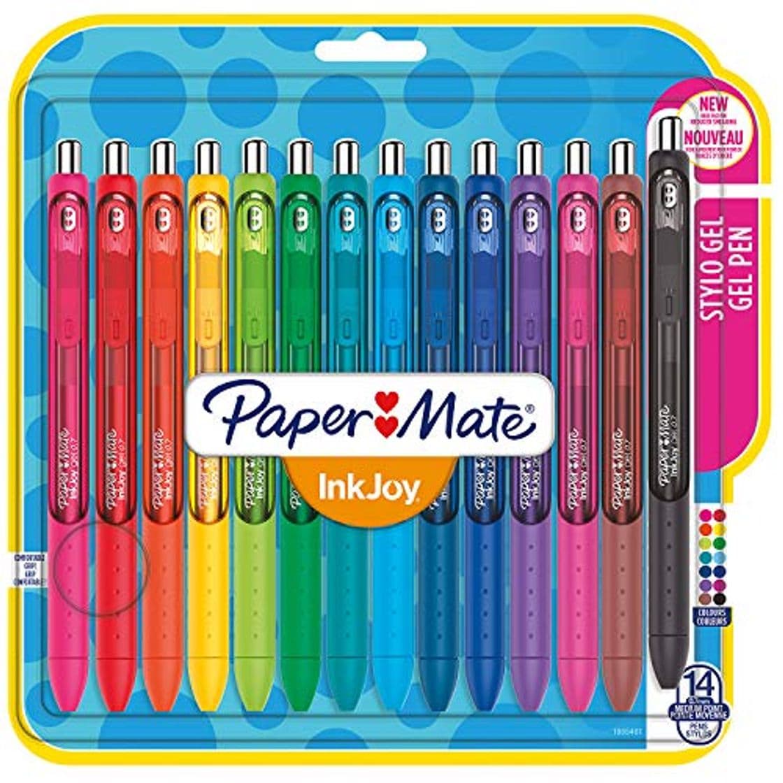 Producto Bolígrafo de gel Paper Mate InkJoy