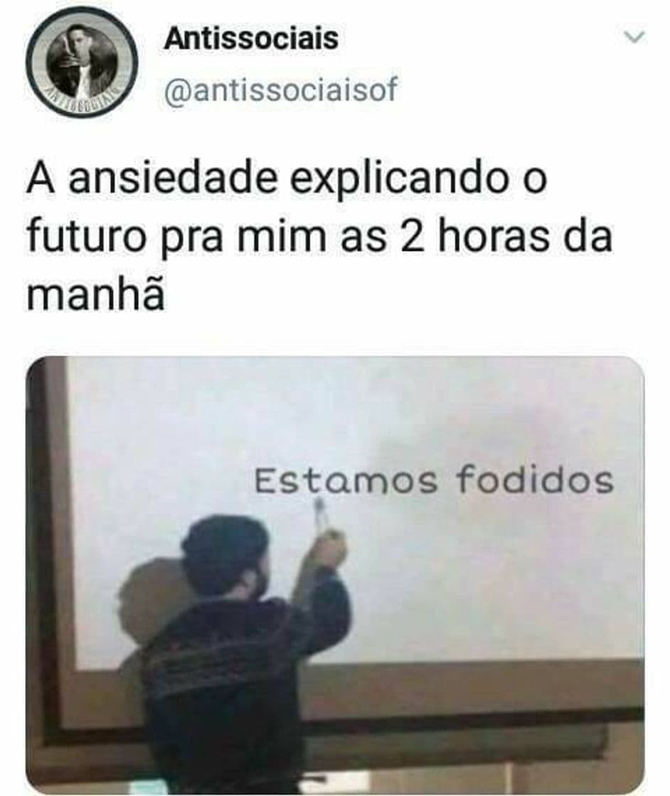 Fashion É triste, mas é a realidade