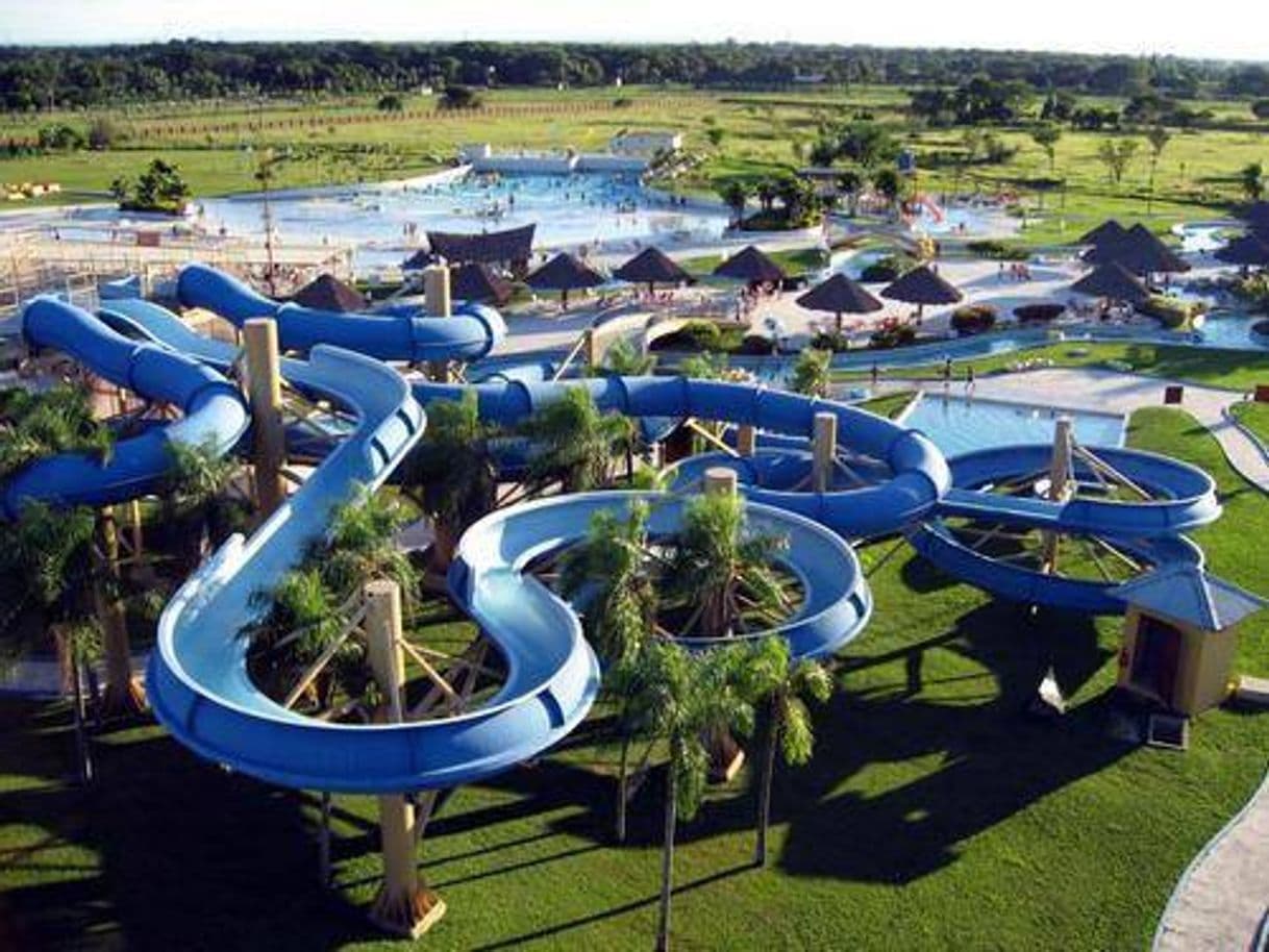 Place Aqualand