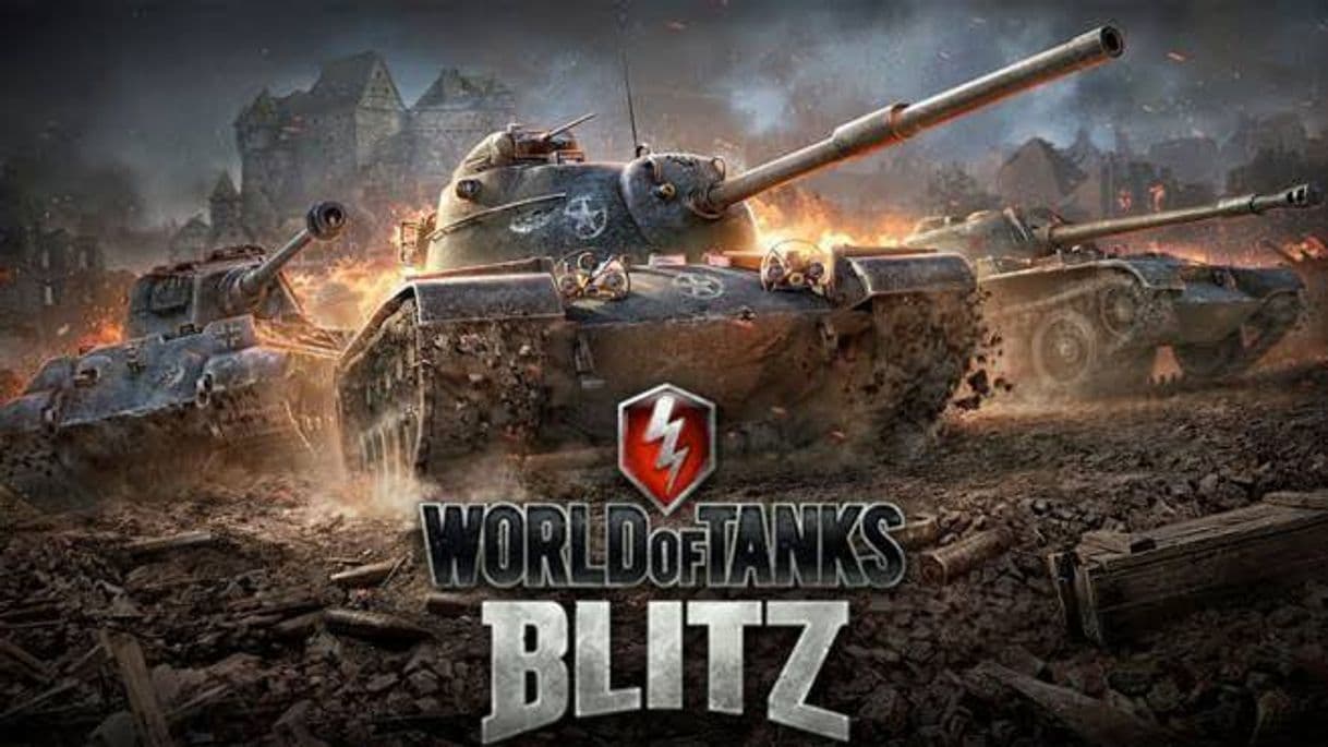 Videogames World of Tanks: Blitz