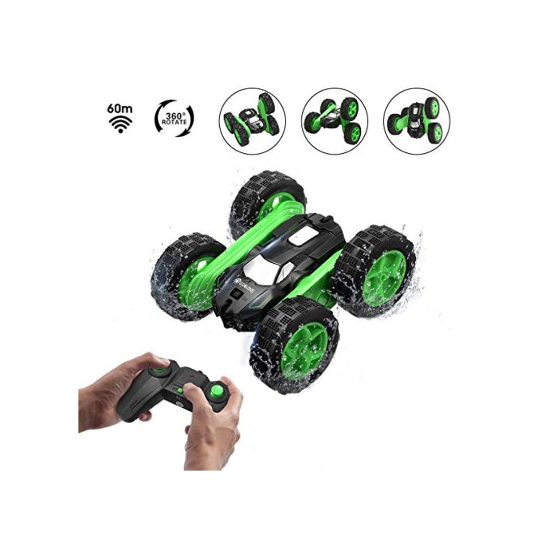 Product EACHINE EC02 Mini Coche de Control Remoto para Niños