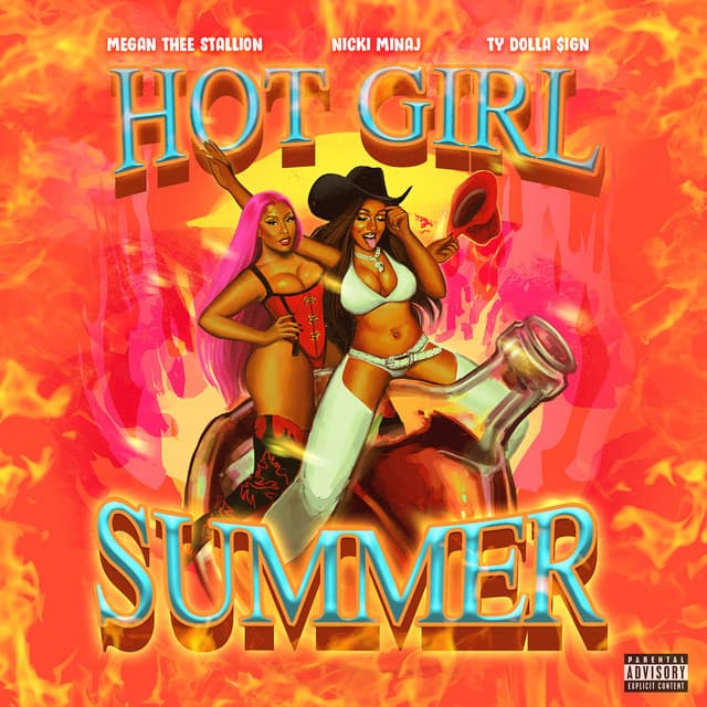 Music Hot Girl Summer (feat. Nicki Minaj & Ty Dolla $ign)