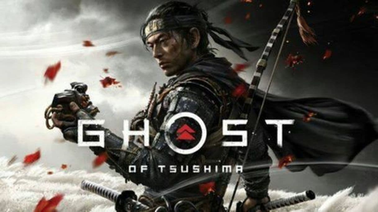 Videogames Ghost of Tsushima