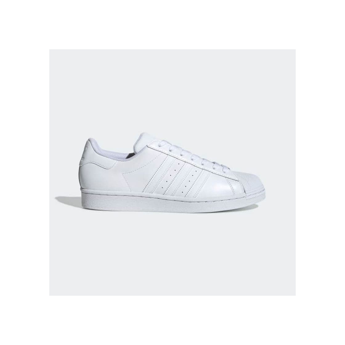 Fashion Superstar All White Shoes