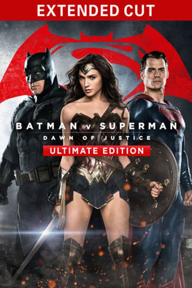 Movie Batman v Superman: Dawn of Justice - Ultimate Edition