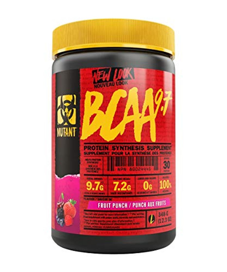 Producto Mutant BCAA 9