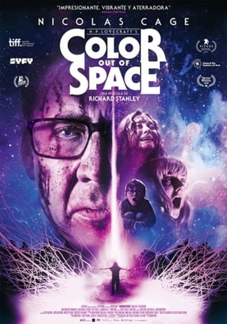 Movie Color Out of Space