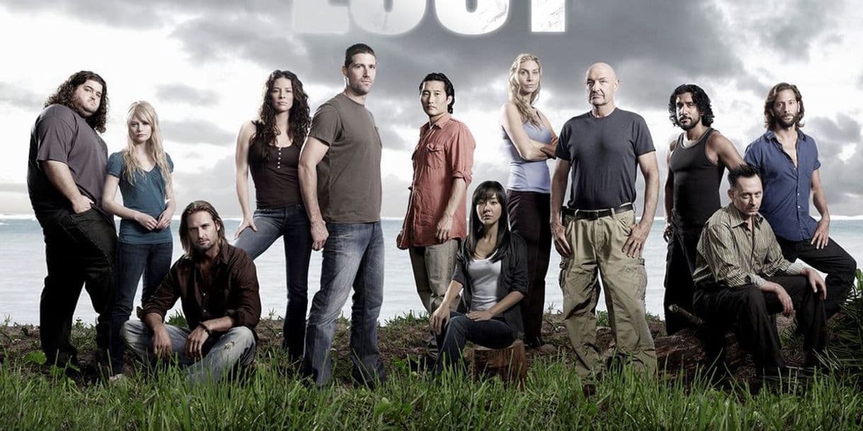 Serie Lost