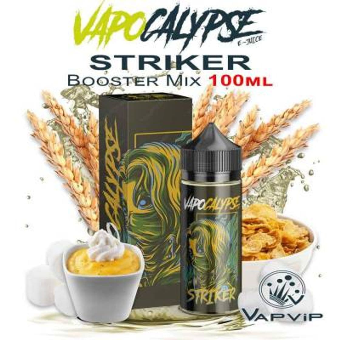 Moda Vapocalypse Striker