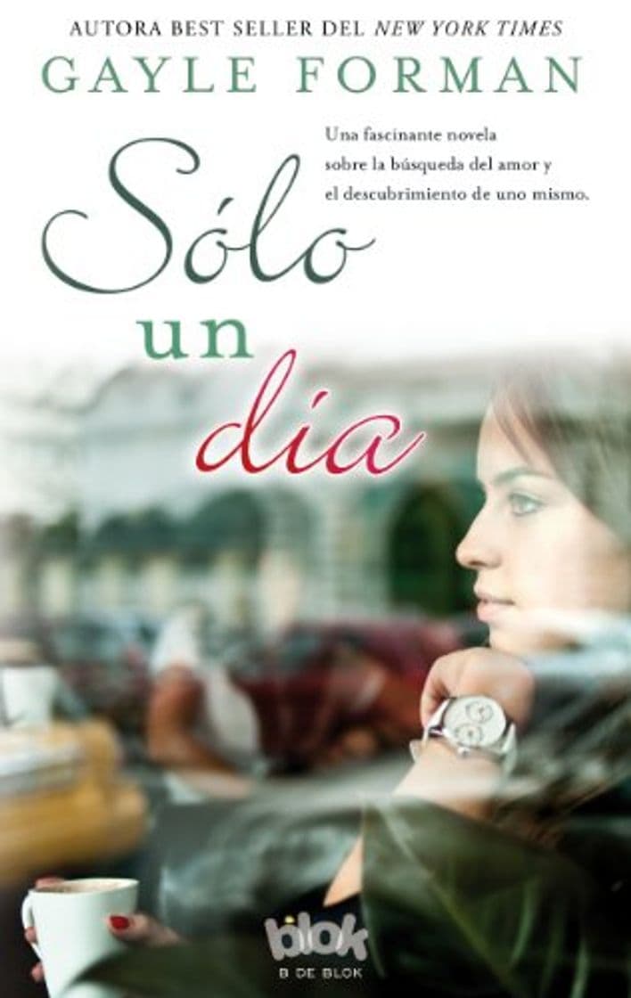 Libro Solo un día 